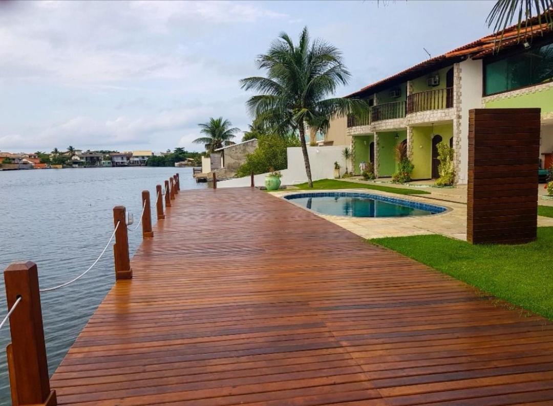 Casa Cabo Frio Villa Eksteriør bilde