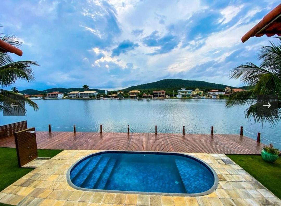 Casa Cabo Frio Villa Eksteriør bilde